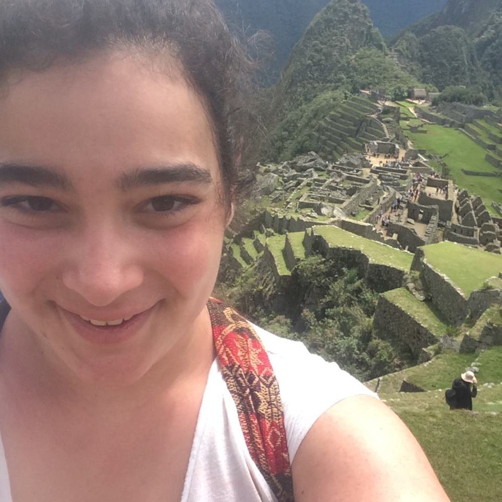 Meet your Posher, Natalie